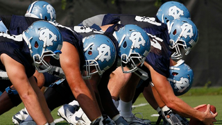 UNC Hazing Incident Allegedly Gives Walk-On Freshman A Concussion